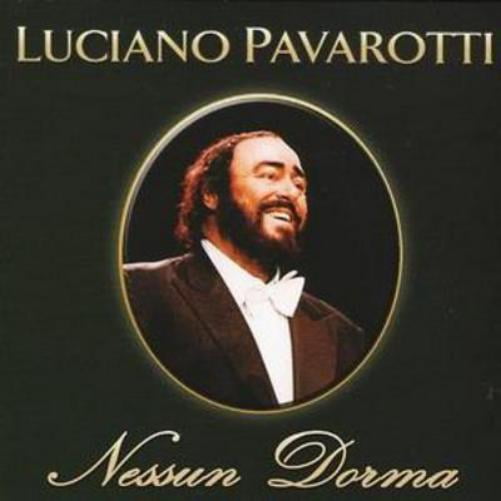 Luciano Pavarotti Nessun Dorma (CD) Album