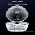 thumbnail image 3 of Anti Gravity Humidifier Humidificador Niebla Fría Con Altavoz Bt () Blanco, 3 of 9