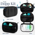 thumbnail image 3 of Set de neceser TRIPPED Travel Gear con bolsa para colgar y funda, 3 of 9