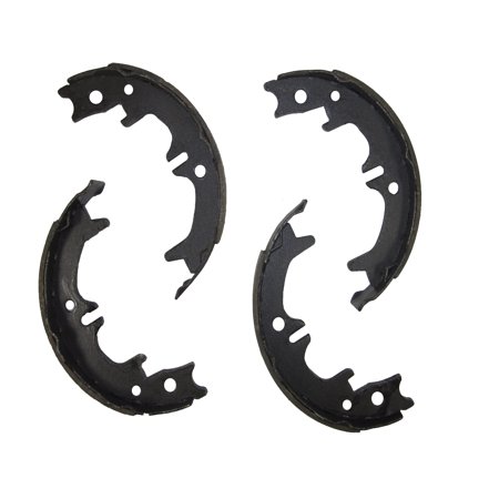 Gridiron Brakes Premium Brake Shoe Set - IS859