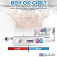 Gender Prediction Test Early Pregnancy Kit Reveal if Your Baby is a