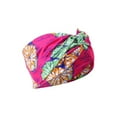 thumbnail image 2 of Minnieouse Diadema de ganchillo Estampado Deportes Ajustable Antideslizante Headwear Alta elasticidad para Yoga Gimnasio Correr Sporting Accesorio para el cabello Rosa roja Minnieouse AP010610-04B, 2 of 6