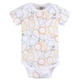 thumbnail image 3 of Gerber Essentials Pañalero conjunto body bebé amarillo blanco verde algodón, 3 of 5