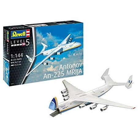 Revell 04958 Antonov An-225 cameras, Multi colour