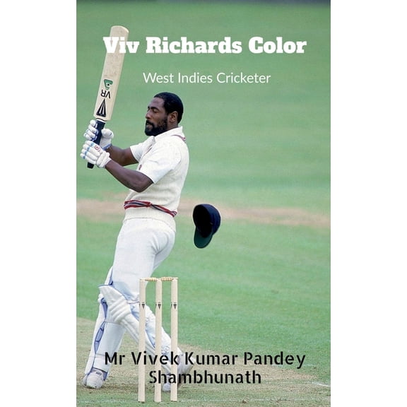 Viv Richards Color: West Indies Cricketer, (Paperback)