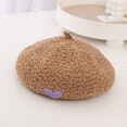 thumbnail image 4 of Boina, boina para niña, gorro, gorro para niños, 4 of 5