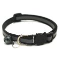 thumbnail image 3 of 12 Pcs Collier de Chat Échappée Réfléchissante avec Cloche Colorée pour Chaton Ou Chiot, 3 of 4