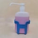 thumbnail image 4 of Contenedor de portavasos de plástico, estantes para botellas de champú de Gel de ducha, punzón para colgar 5cm Zulema Estante colgante, 4 of 8