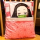 thumbnail image 2 of Anime japonés Demon Slayer almohada de felpa cojín de oficina almohada para una siesta juguetes de peluche regalo de cumpleaños Kamado Tanjirou NezukoHashibira Inosuke Deng Xun unisex, 2 of 2