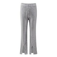 thumbnail image 1 of Richie House Women Casual Sequin Sparkle Glitter Wide leg Pants Trousers Clubwear RHW4076-A-XXL, 1 of 3