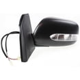 thumbnail image 5 of For 03-08 Corolla CE Rear View Mirror Assembly Power w/Signal Light Set Pair, 5 of 5