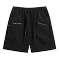 thumbnail image 4 of Awdenio Cargo Pants for Men Fishing Shorts for Men Lightweight Golf Shorts Stretch Summer Work, 4 of 6