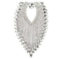 thumbnail image 1 of Applique Claw Chain8.5 x 13cm Rhinestone Diamond Chain Claw Chain Innovative Solution, 1 of 8