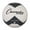 Black & White, variant on Champion Sports Challenger Soccer Ball, Size 4, Black/White