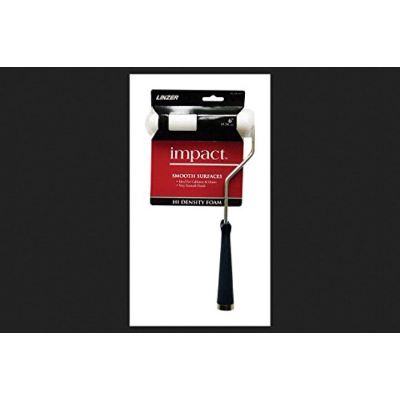 LINZER Rouleau/cadre 6X1/4FOAM11 (Pack de 1)