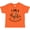 Orange, variant on Inktastic Trigeminal Neuralgia Awareness I am a Fighter Boys or Girls Toddler T-Shirt