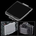thumbnail image 2 of Hard LCD Monitor Cover Screen Protector for Nikon D200 BM-6 Camera Accessories, 2 of 9