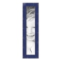 thumbnail image 2 of ArtToFrames 4x20 inch Navy Blue Picture Frame, Blue Wood Poster Frame (4603), 2 of 8