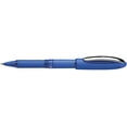 thumbnail image 4 of Schneider One Hybrid C Rollerball Pen, 0.5 mm Hybrid Conical Tip, Light Blue Barrel, Blue Ink, Box of 10 Pens (183203), 4 of 12