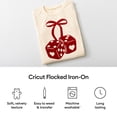 thumbnail image 4 of Cricut® Flocked Iron-On, Classics Sampler, 4 of 9