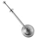 thumbnail image 3 of Monstrate Tea Infuser Stainless Steel Ball Mesh Reusable Cup Spice Strainer Teapot Office Kitchen Filter Sieve Drinkware Brewing Leaf uno 3piezas, 3 of 6