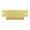 Polished Brass, variant on SPBDB478U26 4-7/8" x 1-1/4" Blank T-Strike - Polished Chrome