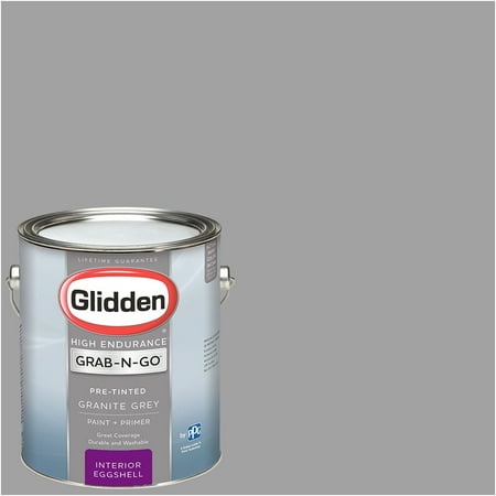 Glidden Pre Mixed Ready To Use Interior Paint And Primer