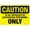 Warning Sign 3, variant on Vintage Notice Keep This Area Clean Tin Sign 8"x12" - Safety Warning Cleanliness - For Indoor Outdoor