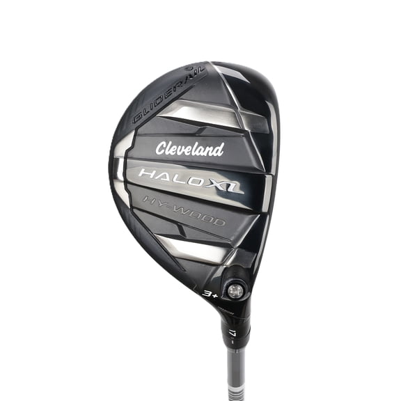 Pre-Owned Cleveland Halo XL Hy-Wood Demo 17* 3H+ Hybrid Reg Aldila Ascent PL Blue 40 VG