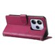 thumbnail image 4 of For Xiaomi Redmi Note 14 4G (163.25x76.55x8.16mm) Case Rhombus Stitching Wallet Stand Leather Phone, 4 of 5