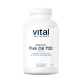 thumbnail image 1 of Suplemento Vital Nutrients Ultra Pure® Fish Oil 700 120 cápsulas blandas, 1 of 6