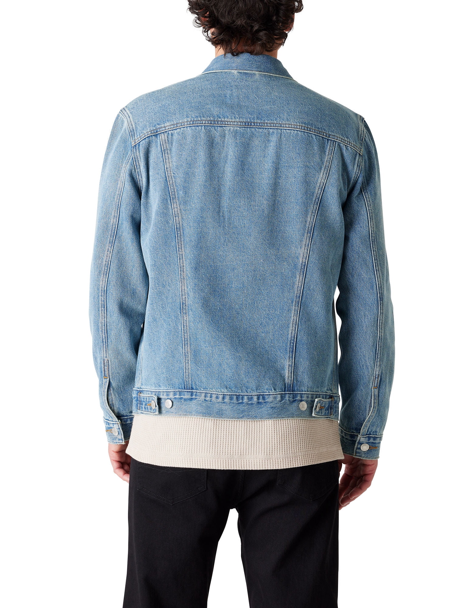 Levi Strauss Signature Men's Original Trucker Jacket