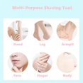 thumbnail image 5 of Pemangkas Kening, Gred Profesional, Selamat, Anti-Calar, Lipat, Alat Solekan, 5 of 5