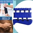 thumbnail image 3 of Finger Strengthener Sure Here's A Product Title for Listing Grip Strength Trainer Finger Exerciser for Musicians Climbers Portable Grip Trainer Hand, 3 of 8