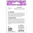 thumbnail image 4 of Mainstays Backflow Incense Cones, Lavender Fragrance (Purple), 40 Pack, 4 of 7