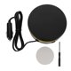 thumbnail image 1 of Car Heater 12V 360° Rotatable Easy to Install Windscreen Defroster Defogger for Driving Black Yellow, 1 of 4
