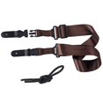 thumbnail image 6 of Nylon Guitar Strap with Quick Release Clips Length Adjustable Guitar Shoulder Strap for Acoustic/Electric/Bass Guitar, 6 of 7