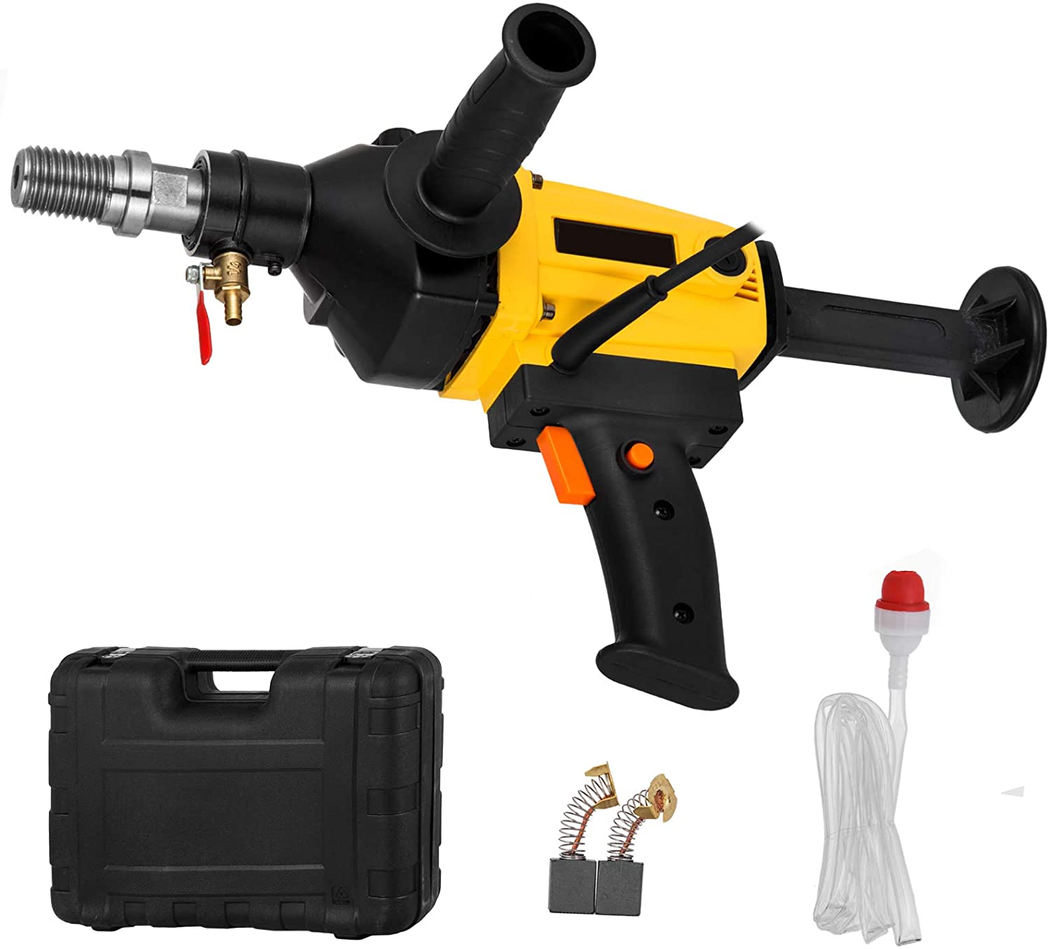 VEVOR Diamond Core Drilling Machine 4 inches 110mm Handheld Diamond