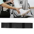 thumbnail image 4 of Wheelchair Leg Straps, Comfortable Supporting Leg Hook And Loop Wheelchair Calf Strap  For Wheelchair User 45CM, 4 of 8