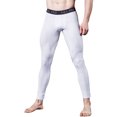 thumbnail image 1 of Men’s Sport Pants Cool Dry Athletic Running Workout Tights Legging, 1 of 8