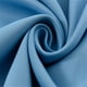 thumbnail image 5 of BLOQUEO PANELES DE CORTINA DE OJOS VENTANA SUAVE DRAPE VALANCE atención FÁCIL Azul 100x130cm, 5 of 9