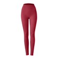 thumbnail image 5 of Endives Womens Fleece Leggings Fleece Thickening Tights Warm Fall Winter Womens Plus, 5 of 7