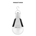 thumbnail image 2 of Toystoory Bombilla LED de energía solar, equipo de iluminación profesional, bombillas de jardín para acampar al aire libre, lámparas colgantes, Iluminación y accesorios Toystoory HA073328-01, 2 of 6