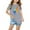 Gray, variant on Tdoqot Girls Graphic Shirts- Short Sleeve Summer T Shirts Fashion Cotton Kids Clothes Tops Black Size 9-10