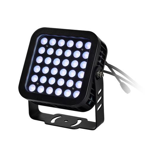 LED Flood Light |36 Watt | 3200 Lumens |3000 K | 8 Degree Beam Angle | Grey Housing | Led Land Scaping Light