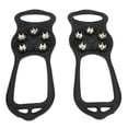 thumbnail image 3 of Garra con picos de nieve, 5 dientes, clavo para caminar en la nieve, clavos para zapatos de nieve, Crampones de hielo diseñados para profesionales, 3 of 8
