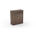 thumbnail image 3 of Mayline Sterling Series 36" Storage Cabinet with Wood Doors, 3 of 4