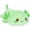 Green Axolotl, variant on Cute Axolotl Plushie, Soft Stuffed Animal Salamander Plush Pillow, Kawaii Plush Toy for Kids (Green Axolotl, 13")