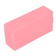 thumbnail image 3 of Soporte Para Limpieza De Fresas Dentales, Apariencia Simple, Diseño Razonable, Caja De Fresas Dentales, Resistente, Profesional, Perfectamente Arreglado Para Hospitales Dentales ANGGREK Rosa, 3 of 8