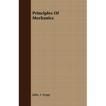 Principles Of Mechanics (Paperback)
